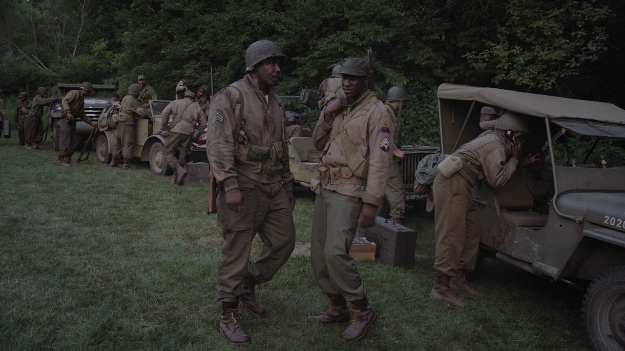 Come Out Fighting : Photo