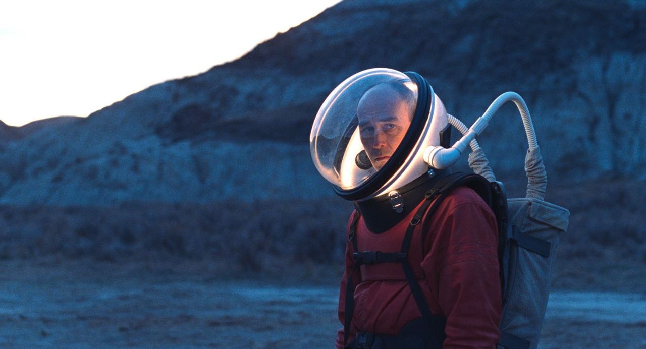 On dirait la planète Mars : Photo Steve Laplante