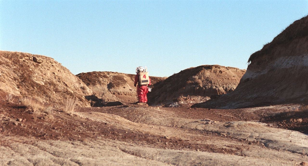 On dirait la planète Mars : Photo