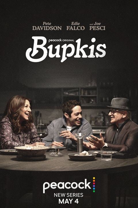 Bupkis : Affiche