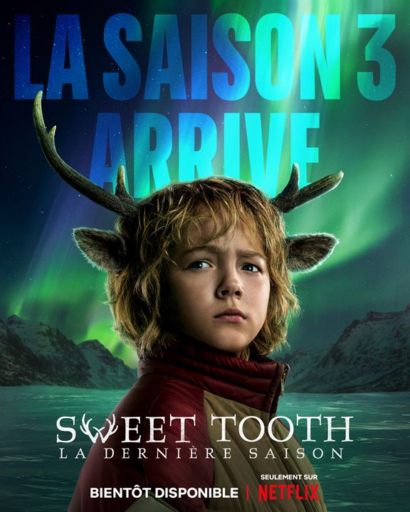Sweet Tooth : Affiche