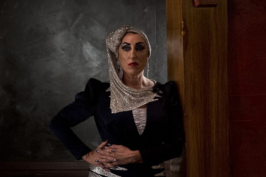 Carmen : Photo Rossy de Palma