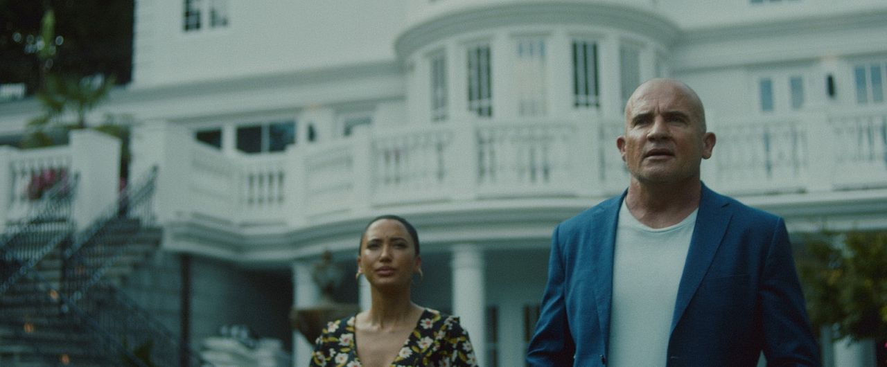 Assassin : Photo Bruce Willis