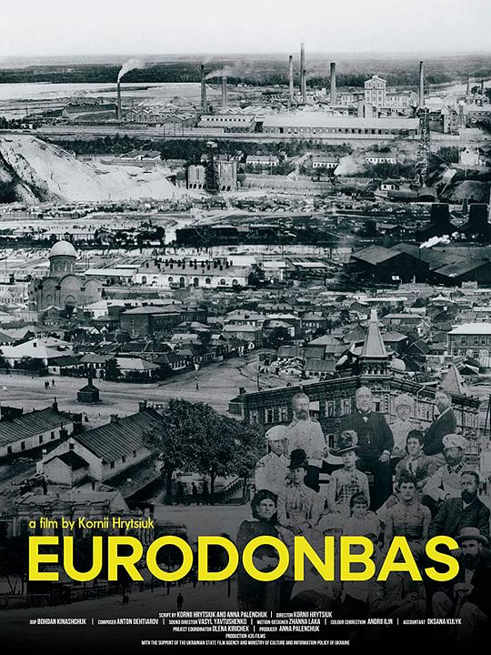 EuroDonbas : Affiche