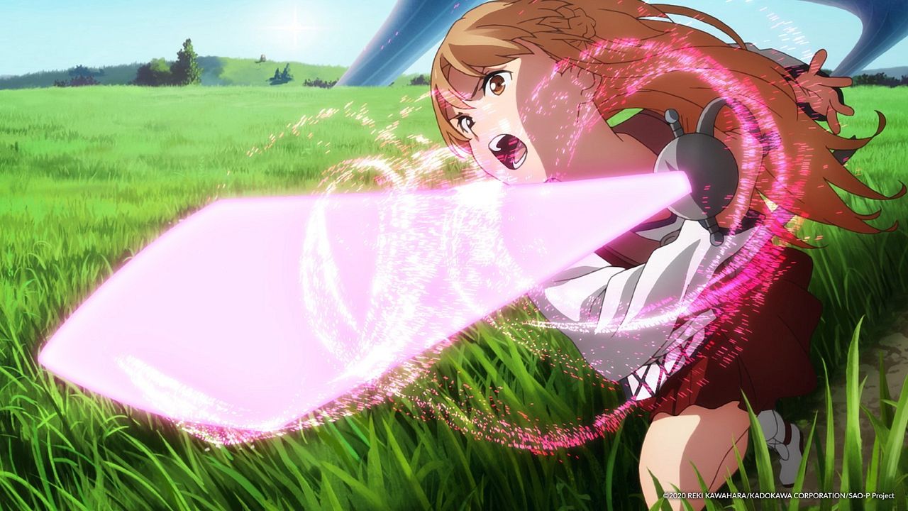 Sword Art Online - Progressive - Aria of a Starless Night : Photo