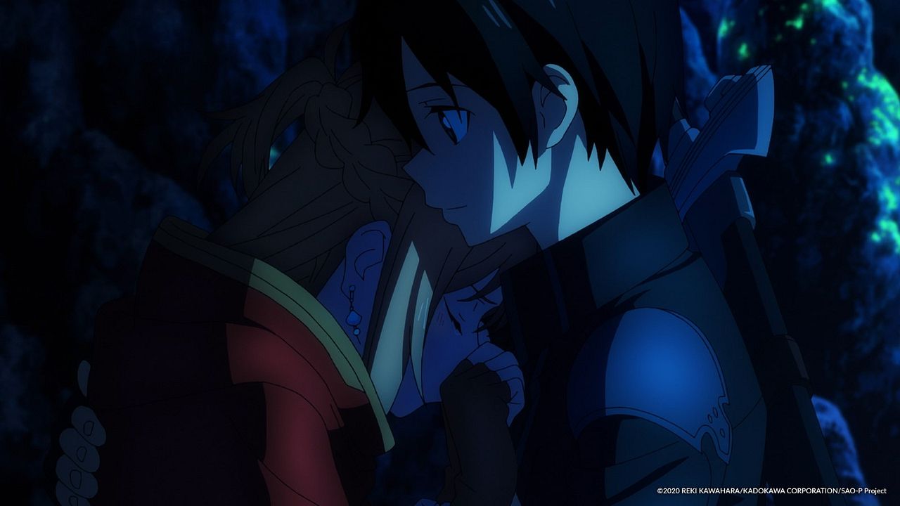 Sword Art Online - Progressive - Scherzo of Deep Night : Photo