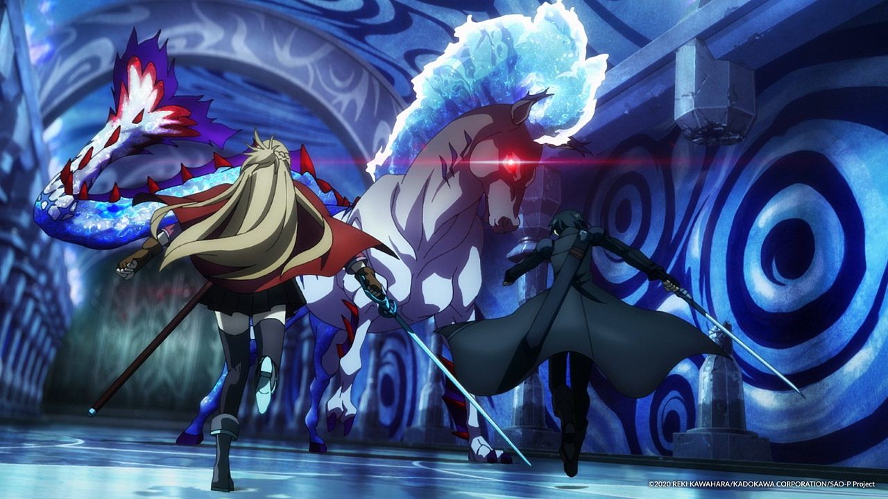 Sword Art Online - Progressive - Scherzo of Deep Night : Photo