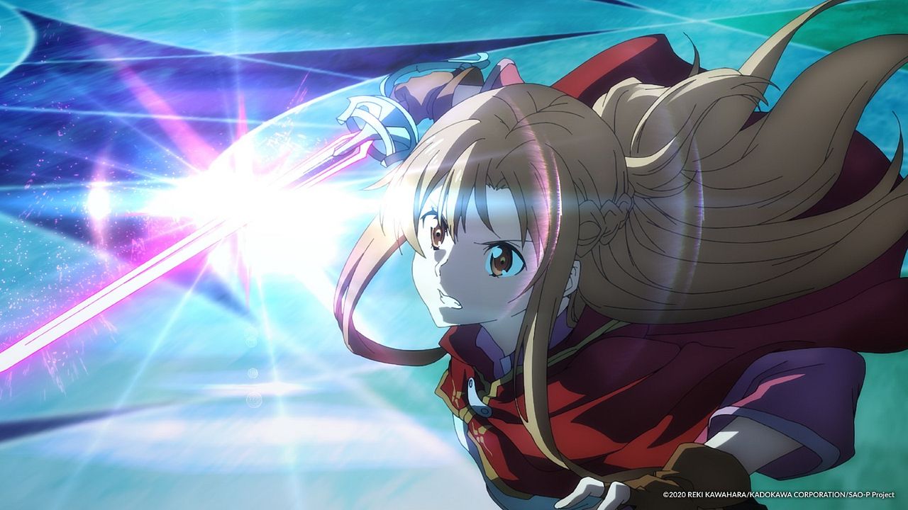 Sword Art Online - Progressive - Scherzo of Deep Night : Photo