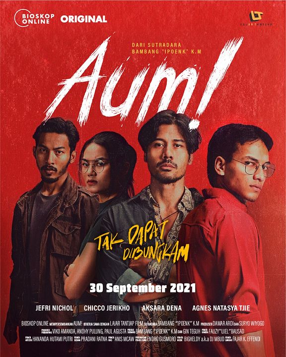 Aum! : Affiche
