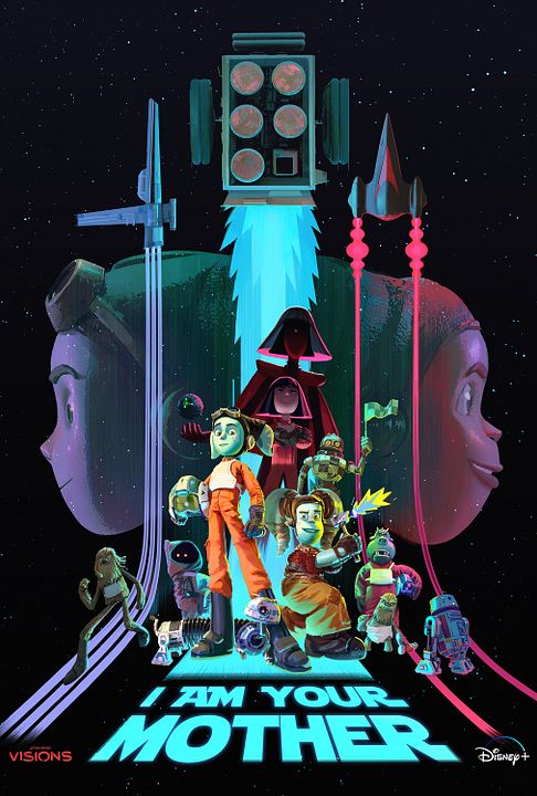 Star Wars: Visions : Affiche