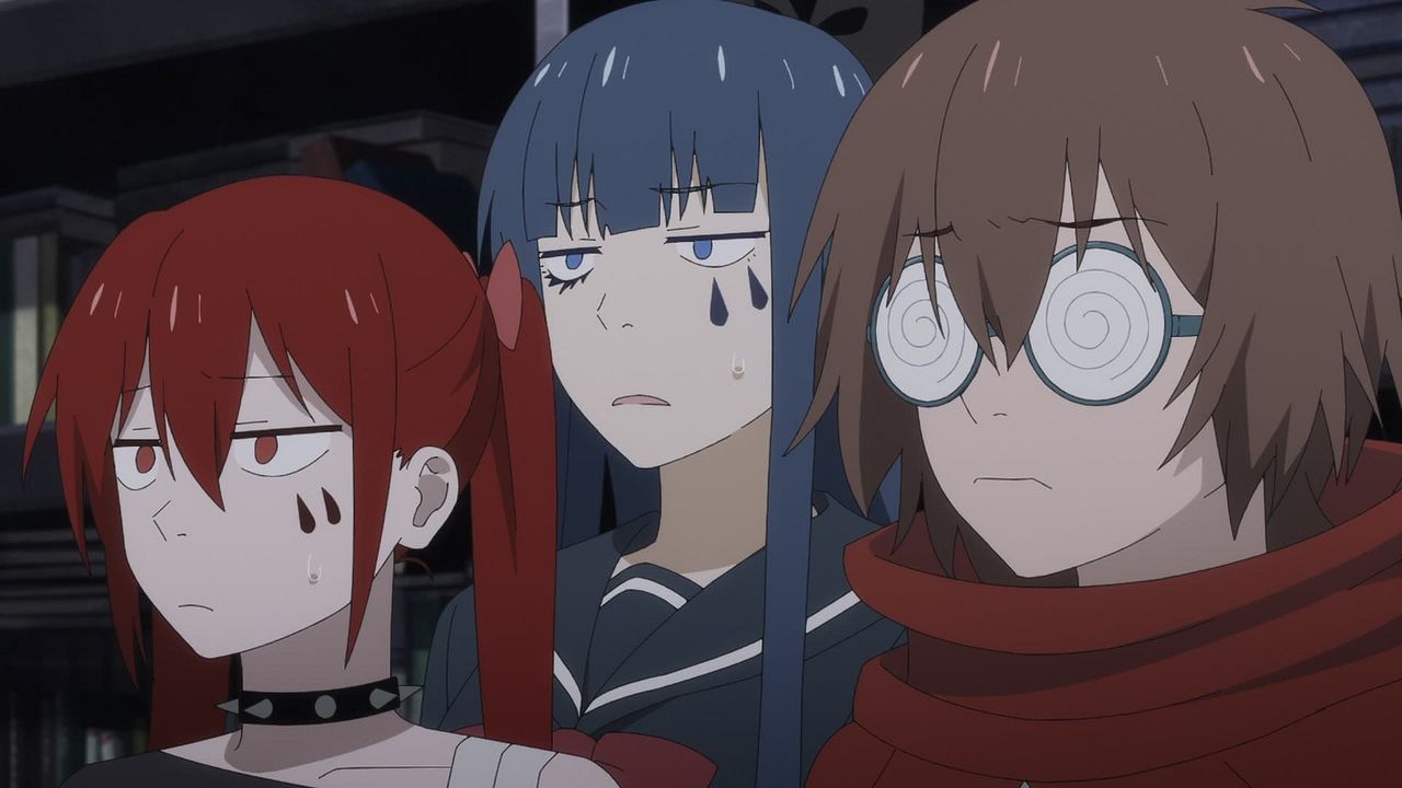 Magical Girl Destroyers : Affiche