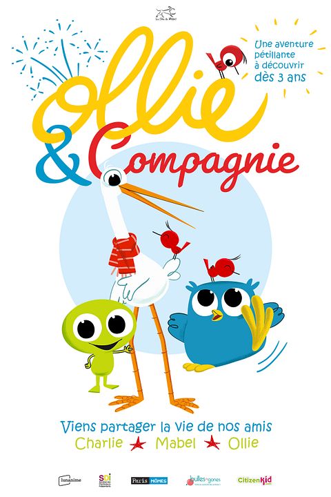 Ollie & compagnie : Affiche