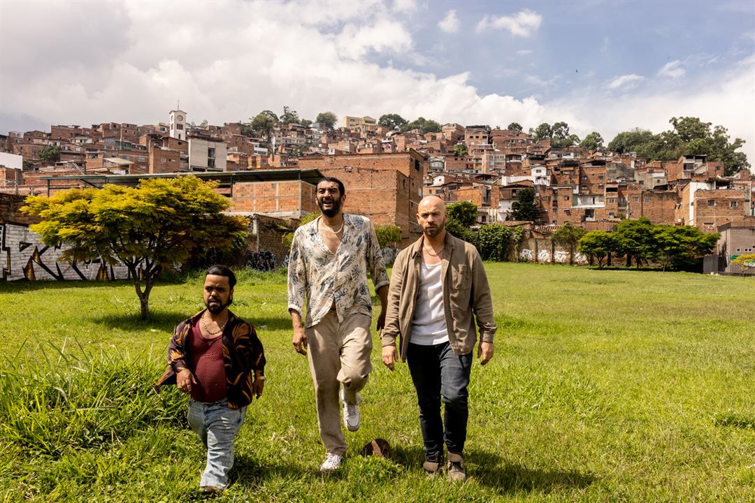 Medellin : Photo Anouar Toubali, Ramzy Bedia, Franck Gastambide