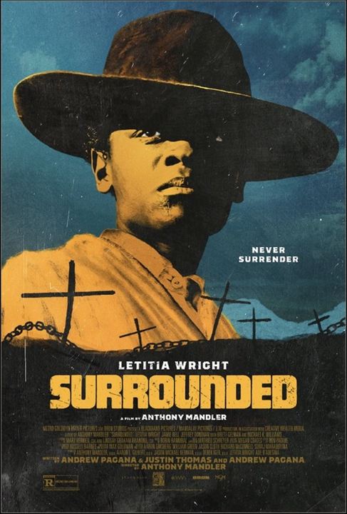 Surrounded : Affiche