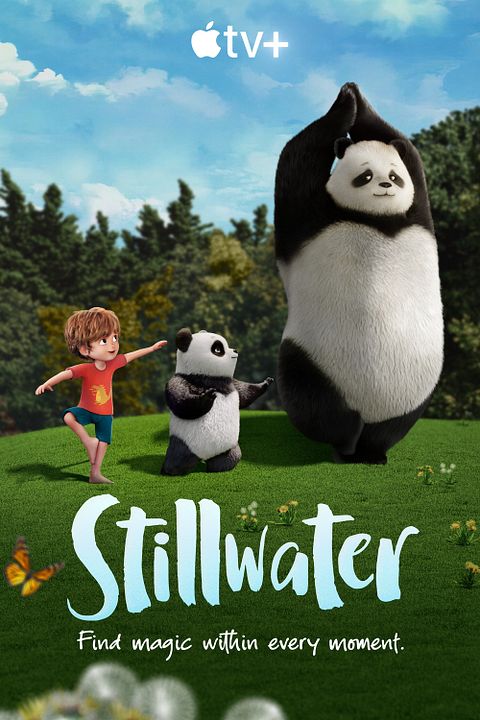 Eau-Paisible : Affiche