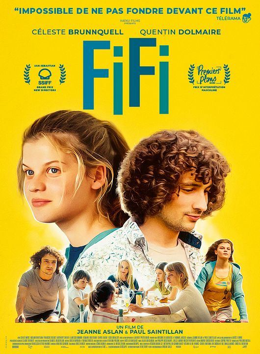 Fifi : Affiche