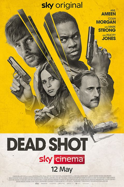 Dead Shot : Affiche
