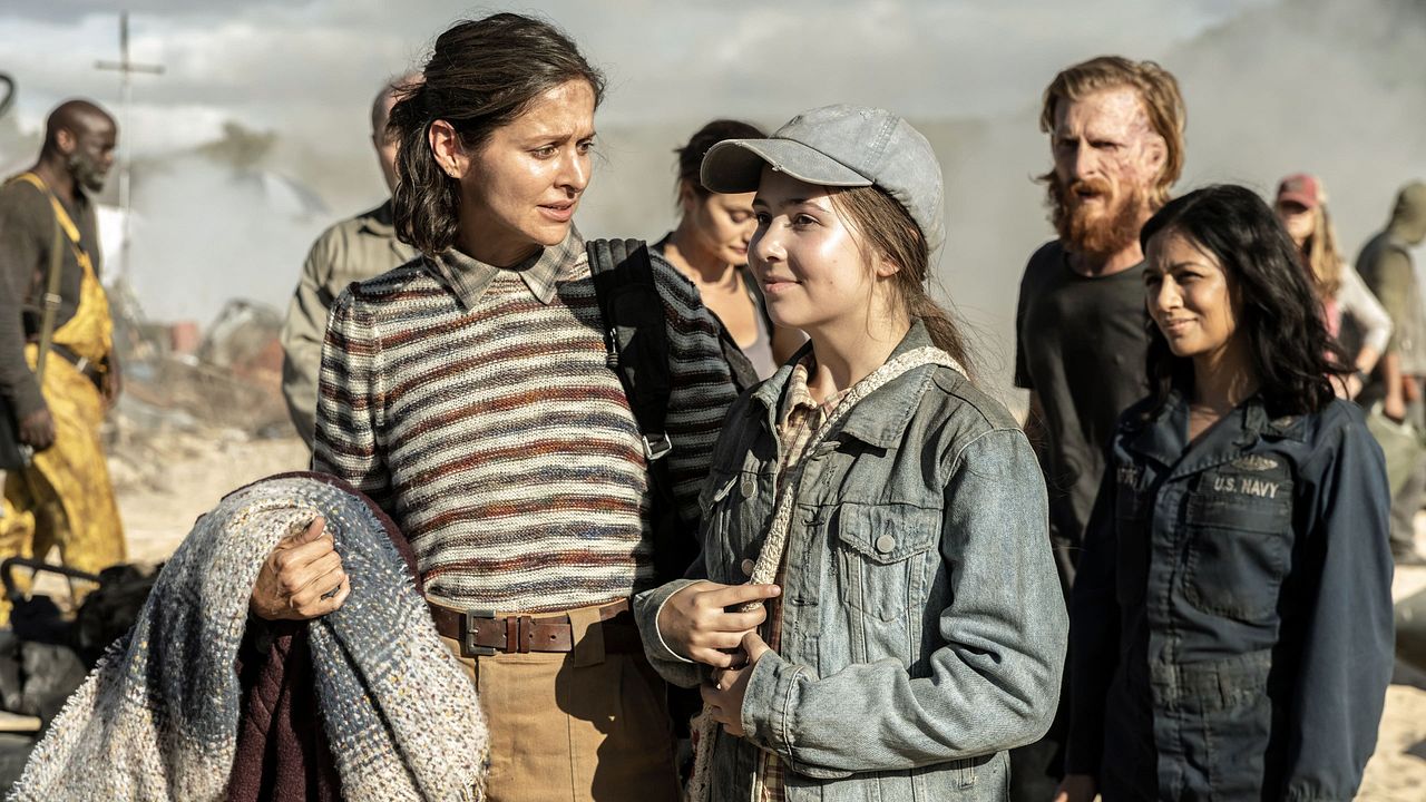 Poster Fear The Walking Dead saison 7 - Affiche 20 sur 522 - AlloCiné
