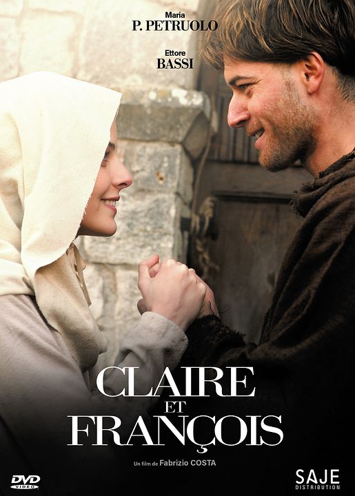 Claire et François : Affiche