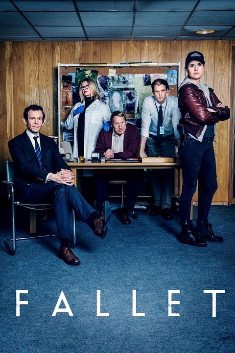 Fallet : Affiche