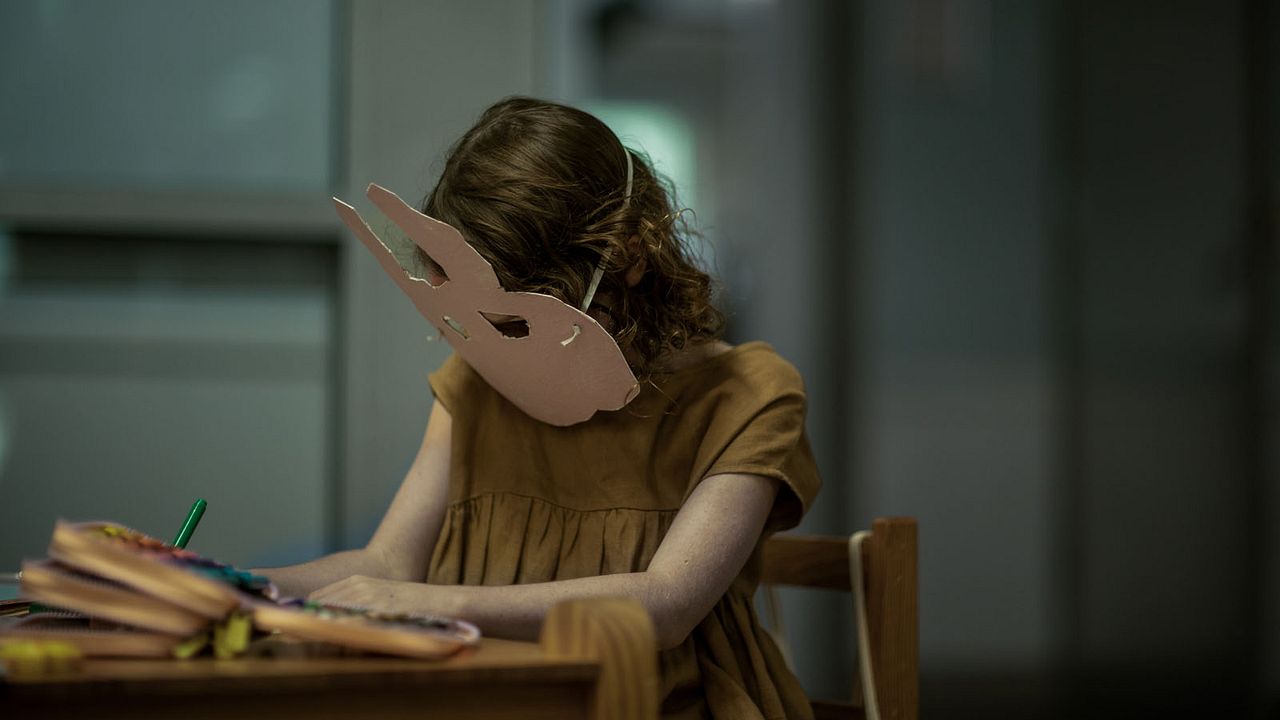 Run Rabbit Run : Photo Lily LaTorre