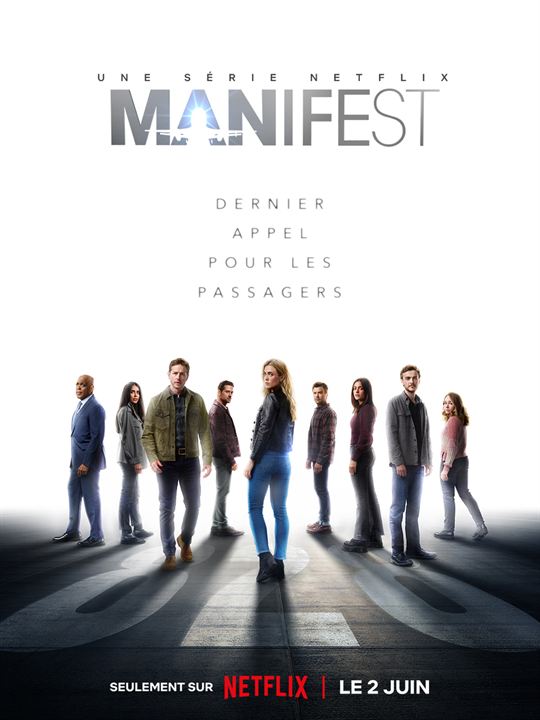 Manifest : Affiche