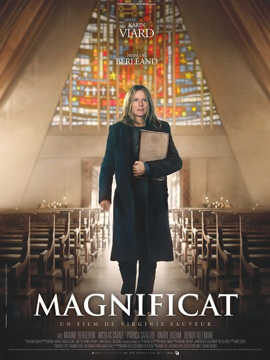 Magnificat : Affiche