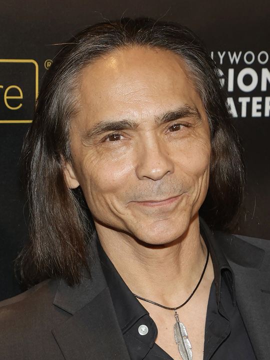 Affiche Zahn McClarnon