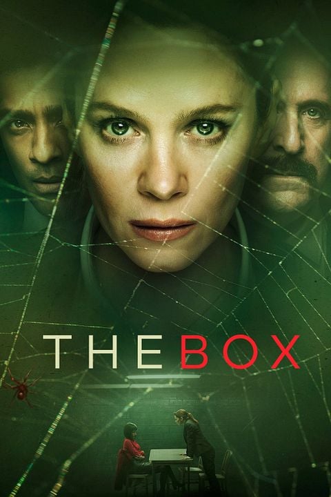 The Box : Affiche