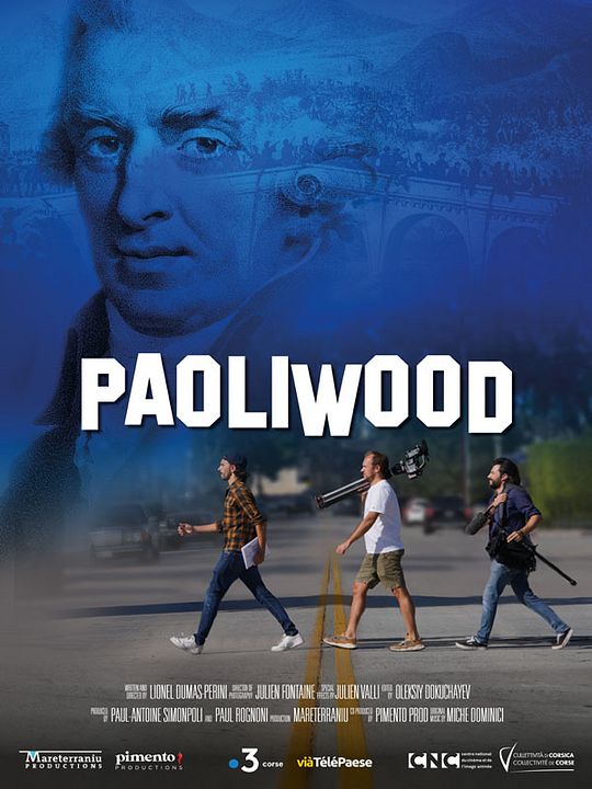 Paoliwood : Affiche