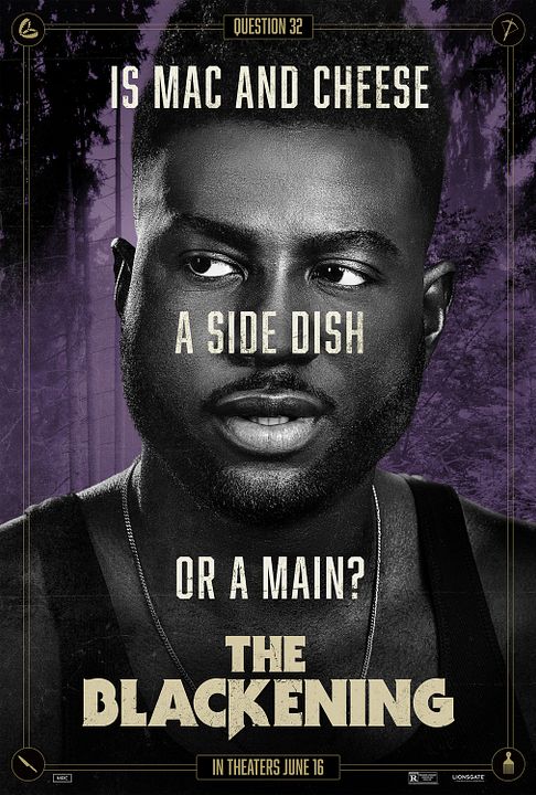 The Blackening : Affiche