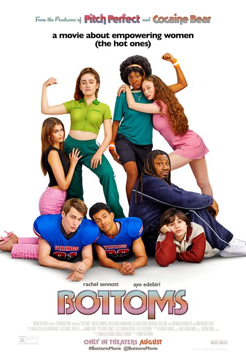 Bottoms : Affiche