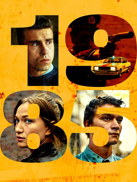 1985 : Affiche