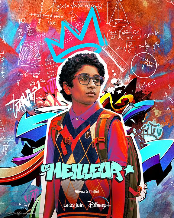 Le Meilleur : Affiche