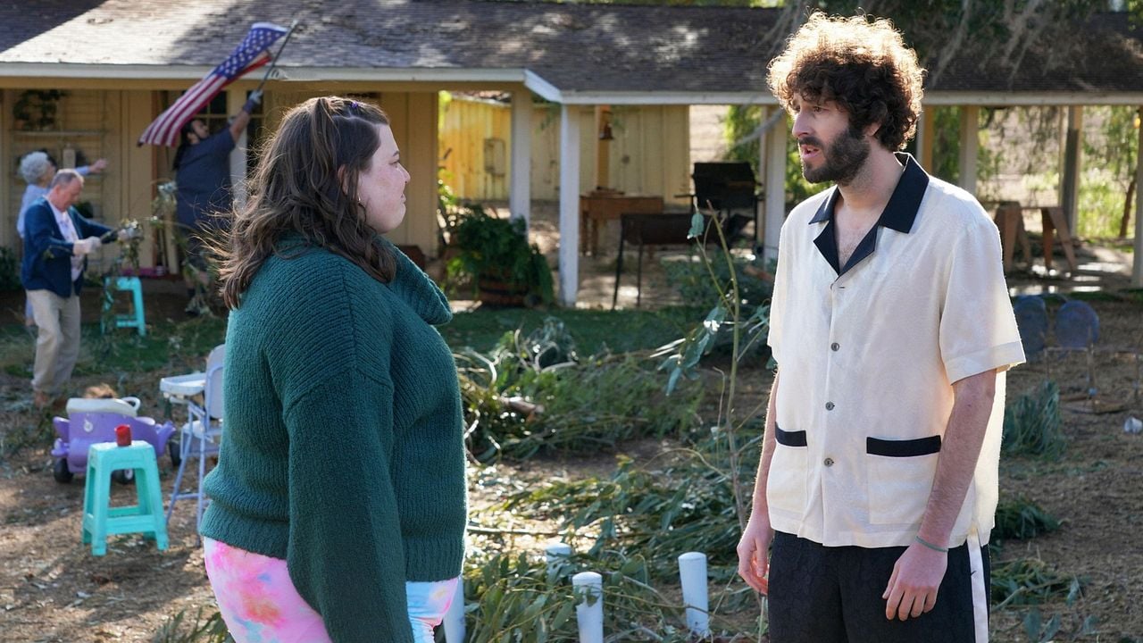 Dave (aka Lil Dicky) : Affiche