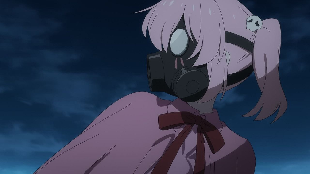 Magical Girl Destroyers : Affiche