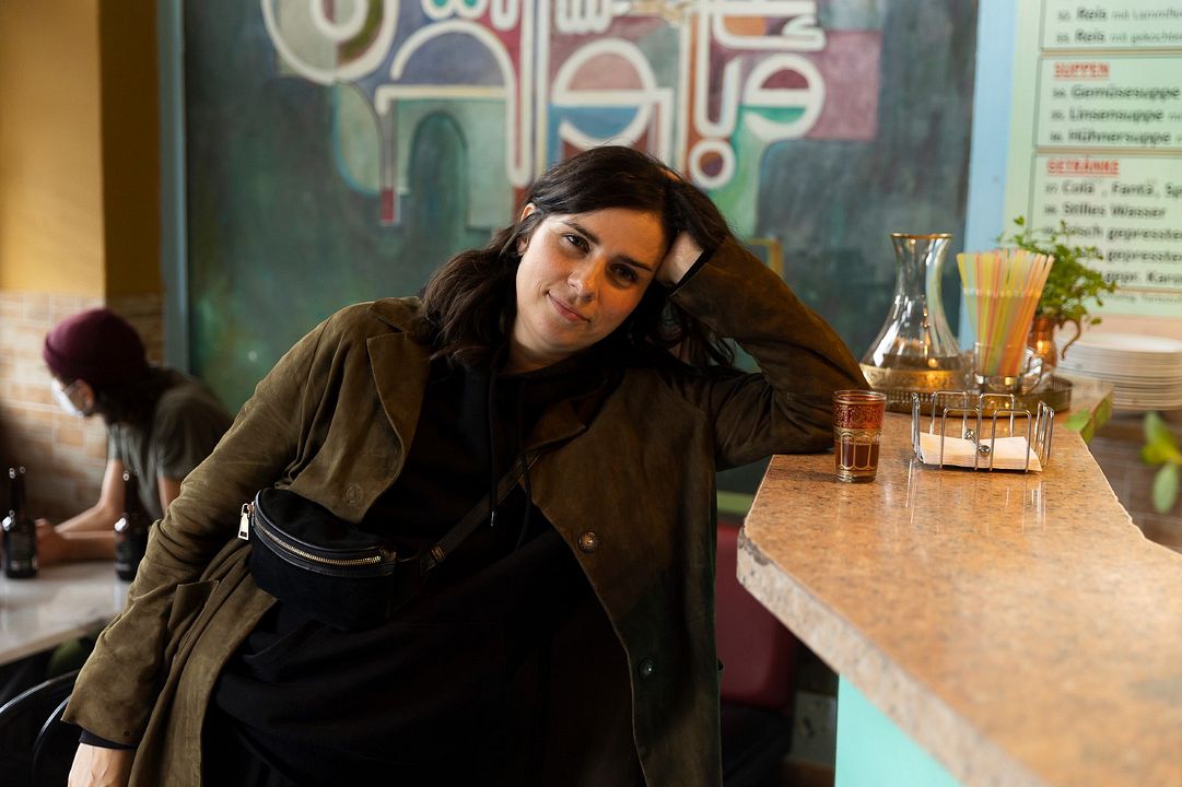 One For The Road : Photo Nora Tschirner