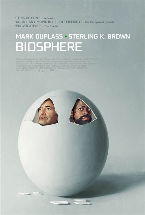 Biosphere : Affiche