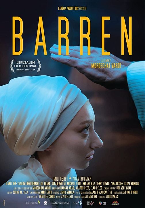 Barren : Affiche