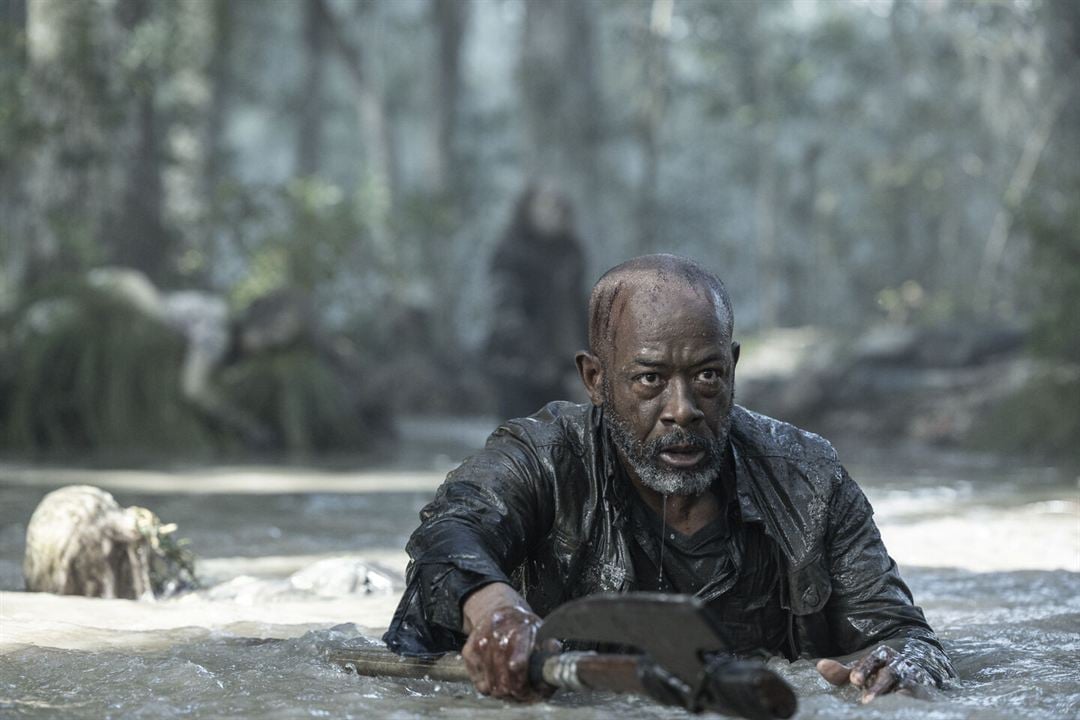 Fear The Walking Dead : Photo Lennie James