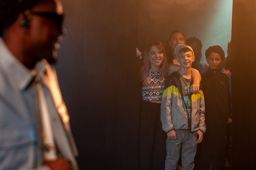 Yo Mama : Photo Zaho, Sophie-Marie Larrouy, Abdelmadjid Guemri, Yanis Salliot