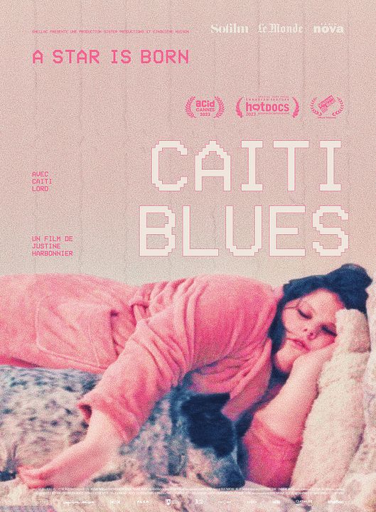 Caiti Blues : Affiche