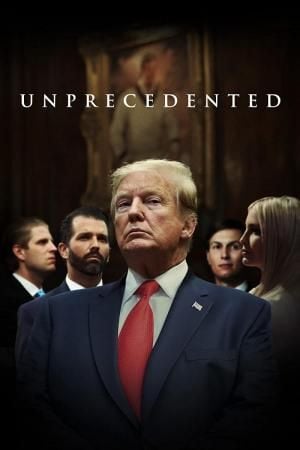 Unprecedented : Affiche