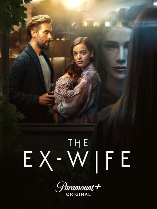 The Ex-Wife : Affiche