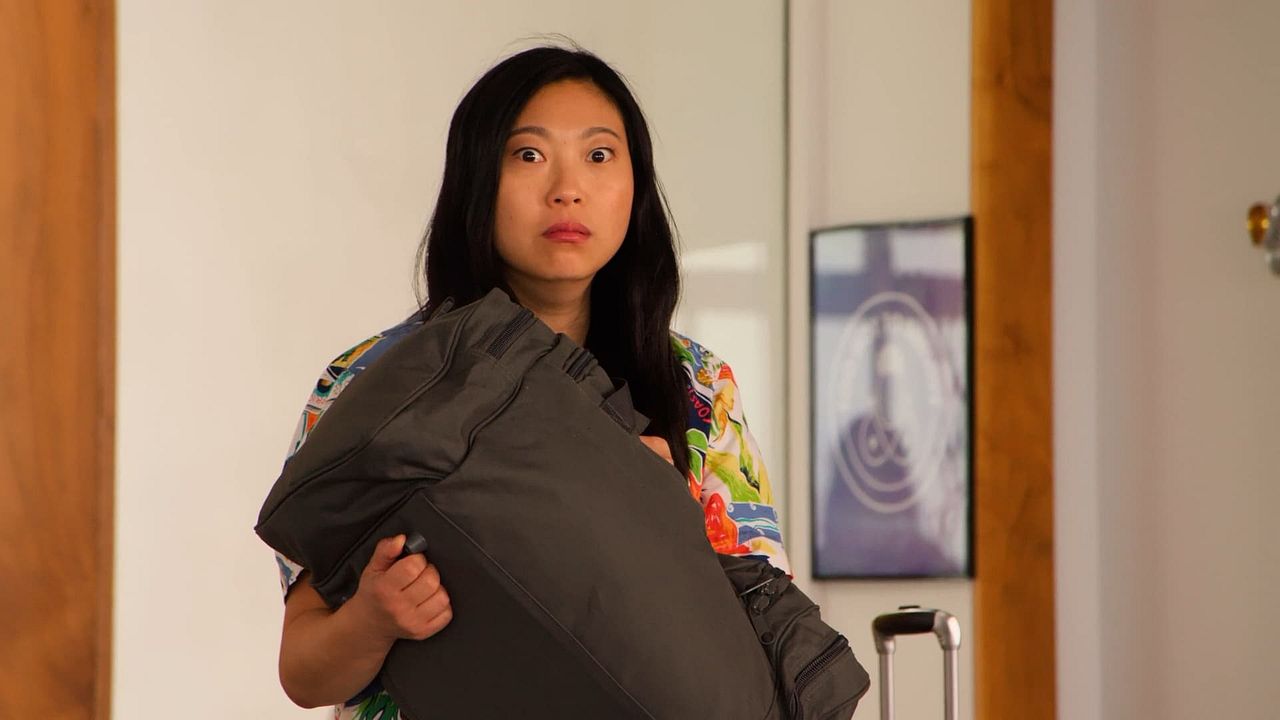 Awkwafina Is Nora from Queens : Affiche