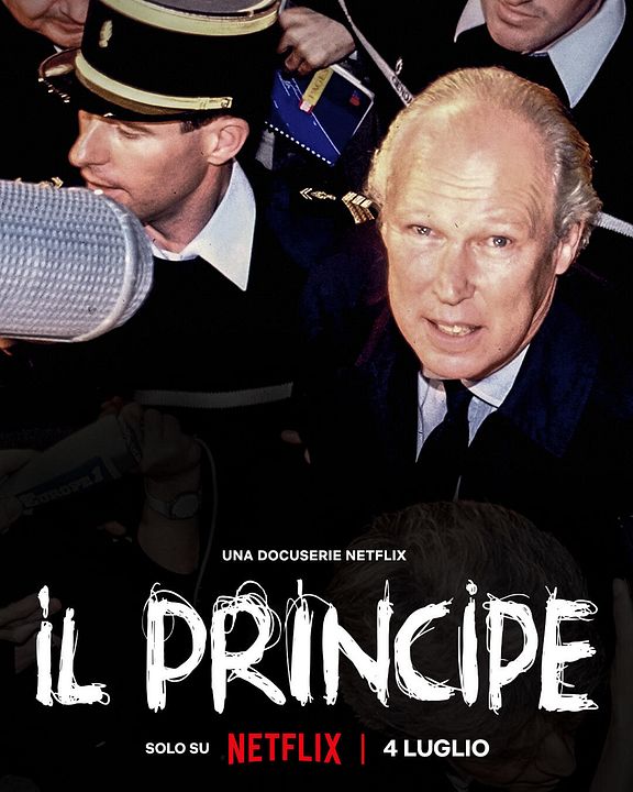 Dans l'ombre du trône : Victor-Emmanuel de Savoie : Affiche