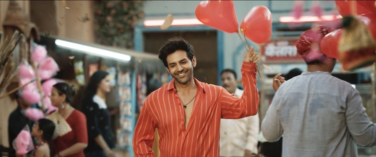 Satyaprem Ki Katha : Photo Kartik Aaryan