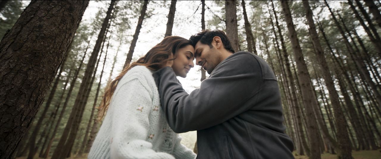 Satyaprem Ki Katha : Photo Kiara Advani, Kartik Aaryan