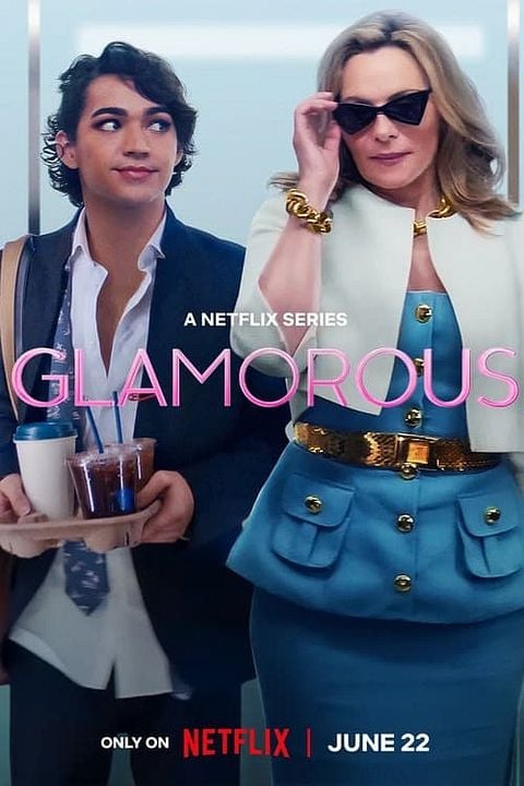 Glamorous : Affiche