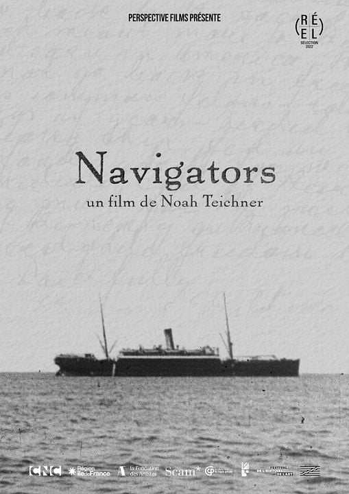 Navigators : Affiche